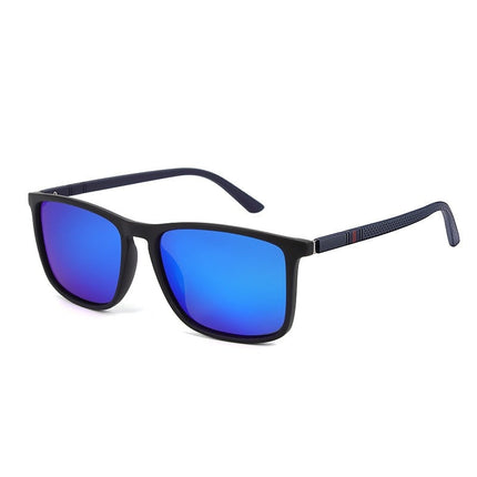 Zwart Blauw
