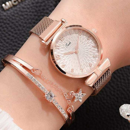 Rose Gold