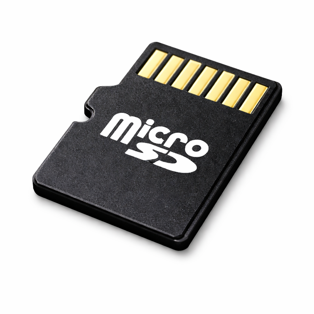 128 GB Micro-SD Card