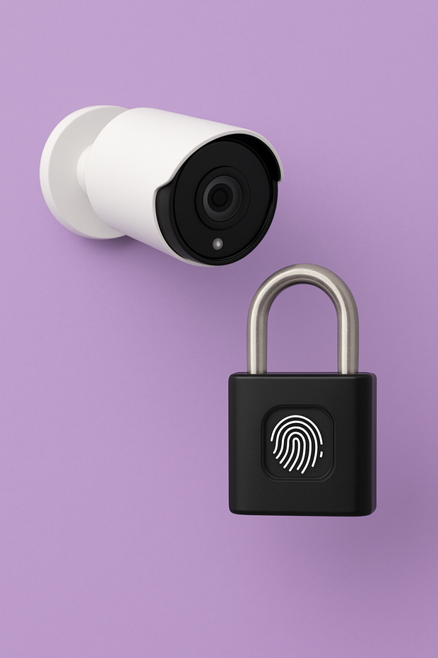 Banner image for: <h1>Beveiliging </h1>