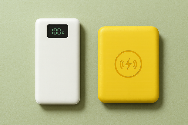 <h4><strong>Trending</strong></h4><h2>Powerbanks</h2>