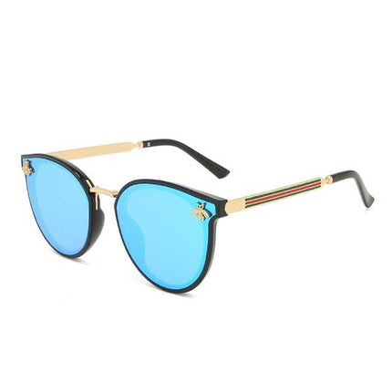 Blauw