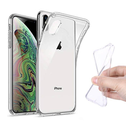 Transparant Clear Case Cover Silicone TPU Hoesje