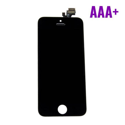 iPhone 5 Scherm (Touchscreen + LCD + Onderdelen) AAA+ Kwaliteit - Zwart