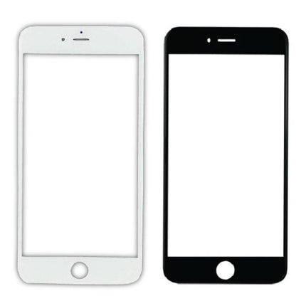 iPhone 7 Frontglas Glas Plaat A+ Kwaliteit - Wit