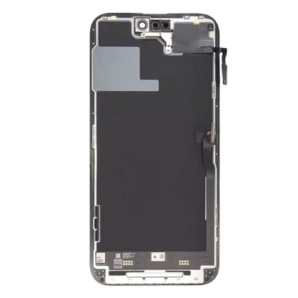 iPhone 15 Pro Max Scherm (Touchscreen + OLED + Onderdelen) AAA+ Kwaliteit - Zwart