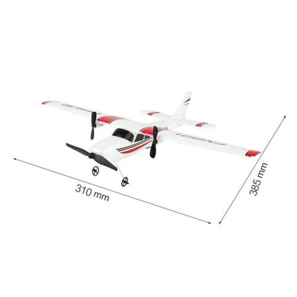 FX-801 RC Vliegtuig Glider met Afstandsbediening - Bestuurbaar Speelgoed Model Jet