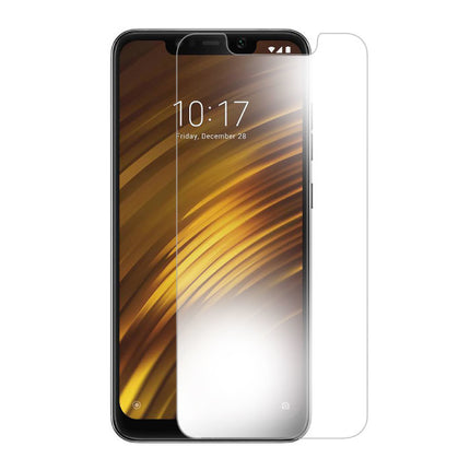 Xiaomi Pocophone F1 Screen Protector Tempered Glass Film Gehard Glas Glazen