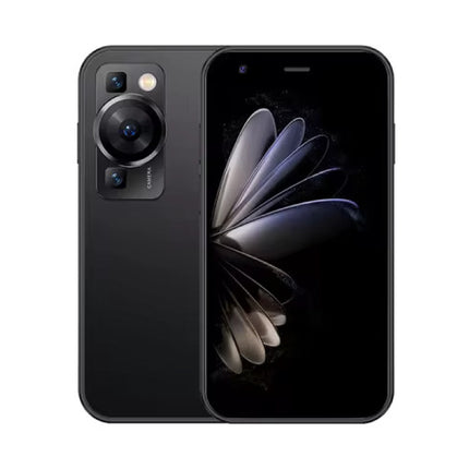 P60 Pro Mini Smartphone - 2 GB RAM - 16 GB Opslag - 2 MP Camera - 1000mAh Batterij - Zwart