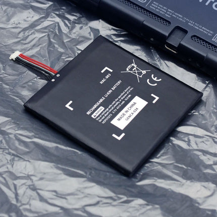 Batterij Vervanging voor Nintendo Switch - 4310mAh NS Game Console Accu Reparatie