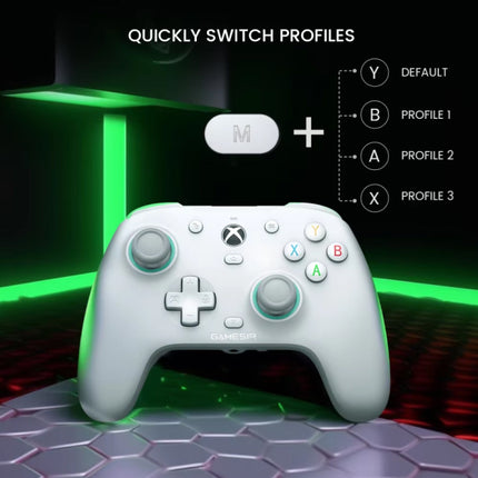 G7 SE Gaming Controller voor Xbox - Gamepad Bedraad met Vibratie - Xbox Series X/S, Xbox One - Roze