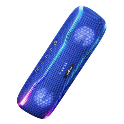 Draadloze Luidspreker - Bluetooth 5.3 Soundbar 25W IPX7 Blauw