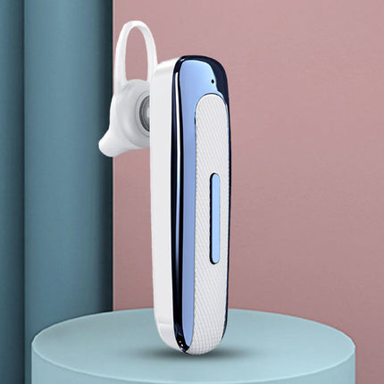 Draadloze Business Headset - Handsfree Oordopje Zakelijk Bluetooth 5.0 Wit