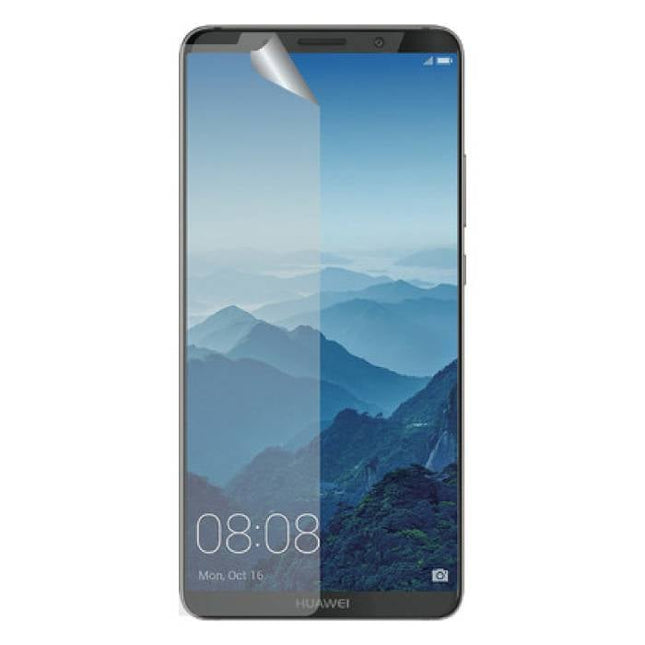 Huawei Mate 10 Screen Protector Soft TPU Foil Folie PET Film