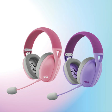 H848 Gaming Headset - 7.1 Surround Sound - Afneembare Microfoon - Over-ear Koptelefoon - Blauw
