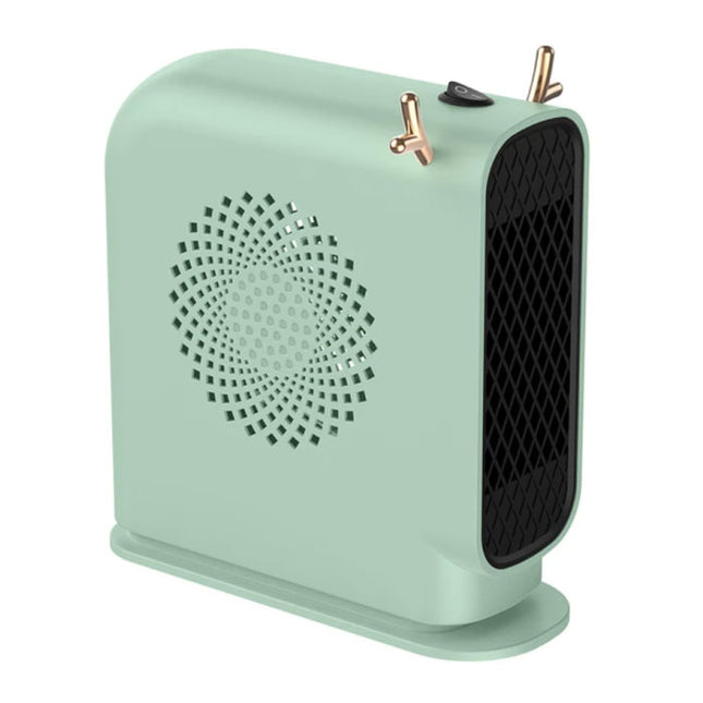 Elektrische Verwarming - Kachel Radiator Heater Laag Verbruik Draagbaar Groen