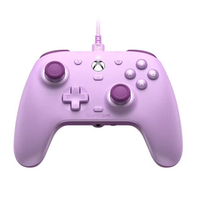 G7 SE Gaming Controller voor Xbox - Gamepad Bedraad met Vibratie - Xbox Series X/S, Xbox One - Roze