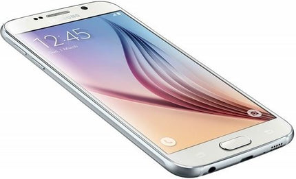 Samsung Galaxy S6 G920F Smartphone Unlocked SIM Free - 32 GB - Nieuwstaat - Wit - 3 Jaar Garantie