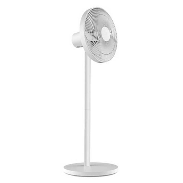 Mi Fan 2 Staande Ventilator - Mi Home App Roterend Vestelbaar Wit