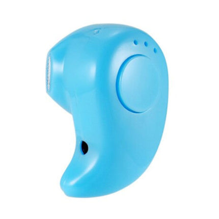 S530 Mini TWS Draadloos Bluetooth 4.0 Oortje Ear Wireless Buds Earphone Earbud Blauw