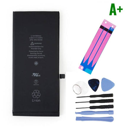 iPhone 7 Plus Batterij Reparatieset (+ Gereedschap & Adhesive Sticker) - A+ Kwaliteit