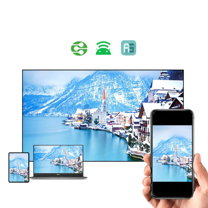 Z5 TV Box Mediaspeler Android 10.0 Kodi - 4K - 2GB RAM - 16GB Opslagruimte
