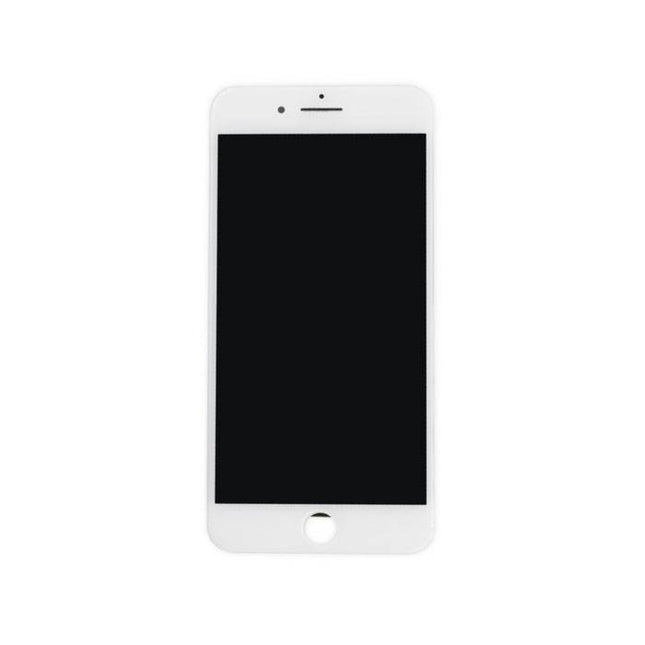 iPhone 7 Plus Scherm (Touchscreen + LCD + Onderdelen) AA+ Kwaliteit - Wit