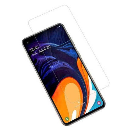 3-Pack Samsung Galaxy A60 Full Cover Screen Protector 9D Tempered Glass Film Gehard Glas Glazen