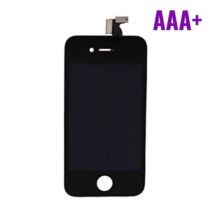 iPhone 4 Scherm (Touchscreen + LCD + Onderdelen) AAA+ Kwaliteit - Zwart