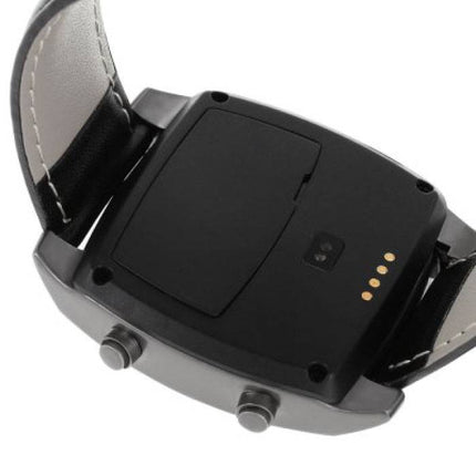 Originele Z03 Smartwatch Smartphone Fitness Sport Activity Tracker Horloge OLED iPhone Samsung Huawei Zwart