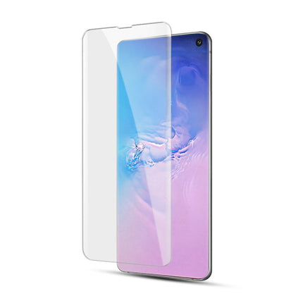Samsung Galaxy S10 Screen Protector Tempered Glass Film Gehard Glas Glazen