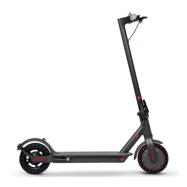 E1 Pro Vouwbare Elektrische Scooter - Smart E Step - 350W - 31 km/u - Zwart