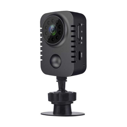 MD29 Mini Security Camera - Full HD Camcorder Motion Detection Night Vision Zwart
