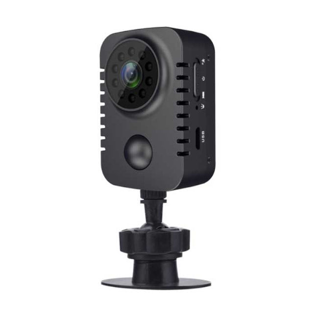 MD29 Mini Security Camera - Full HD Camcorder Motion Detection Night Vision Zwart