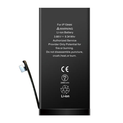 iPhone 13 Mini Batterij/Accu AAA+ Kwaliteit
