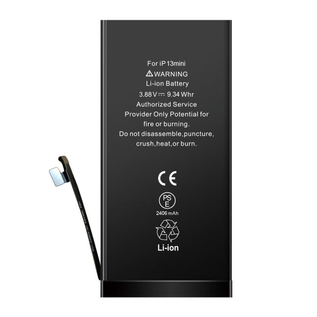 iPhone 13 Mini Batterij/Accu AAA+ Kwaliteit