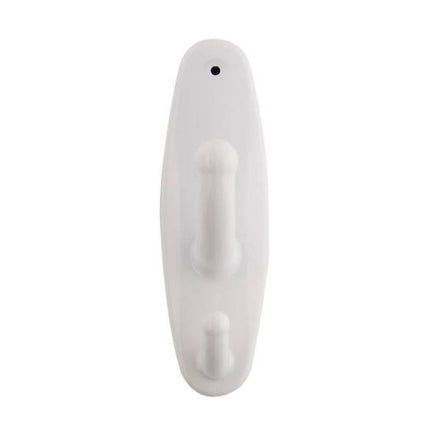 Security Camera Kapstok DVR Met Microfoon Wit - 720p
