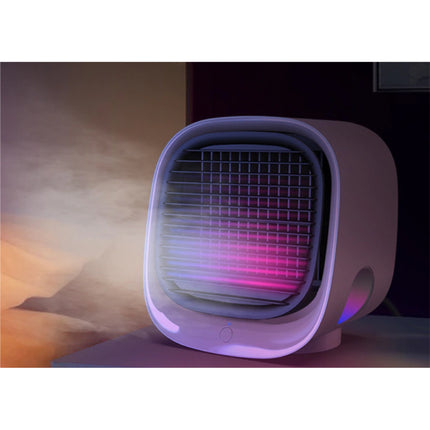 Draagbare Airconditioner - Water Koeling - Mini Ventilator/Luchtkoeler Groen