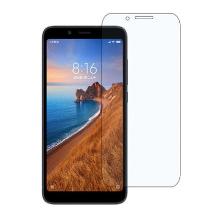 2-Pack Xiaomi Redmi 7A Screen Protector Tempered Glass Film Gehard Glas Glazen