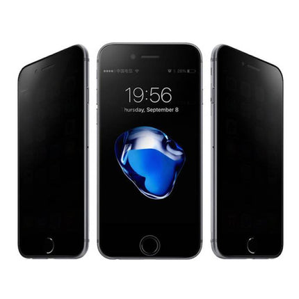 iPhone 6S Plus Privacy Screen Protector Tempered Glass Film Gehard Glas Glazen