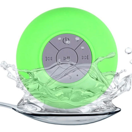 Waterdichte Bluetooth Luidspreker - Draadloos Soundbox Externe Wireless Speaker Groen
