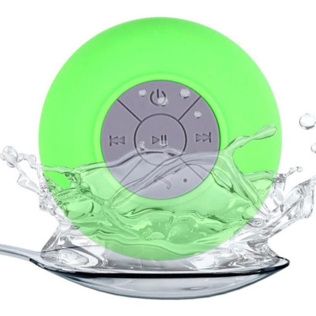 Waterdichte Bluetooth Luidspreker - Draadloos Soundbox Externe Wireless Speaker Groen