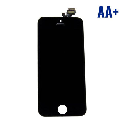 iPhone 5 Scherm (Touchscreen + LCD + Onderdelen) AA+ Kwaliteit - Zwart