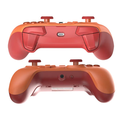 G7 SE Gaming Controller voor Xbox - Gamepad Bedraad met Vibratie - Xbox Series X/S, Xbox One - Oranje