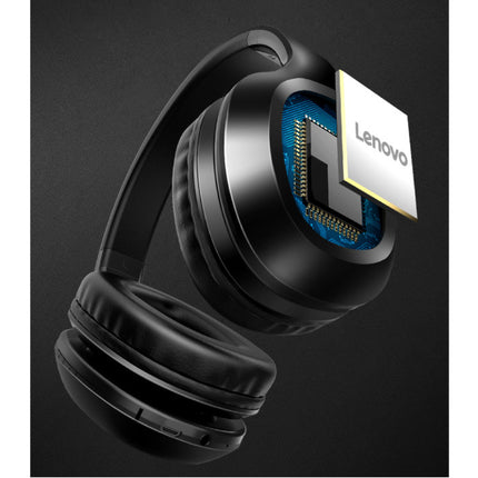 HD100 Bluetooth Koptelefoon met AUX Aansluiting - Headset met Microfoon DJ Headphones Rood