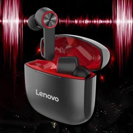 HT78 Draadloze Oortjes met Opbergtasje en Ingebouwde Microfoon - Touch Control ANC Oordopjes TWS Bluetooth 5.0 Earphones Earbuds Oortelefoon Zwart
