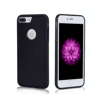 iPhone 6 - Anti Gravity Absorption Case Cover Cas Hoesje Zwart