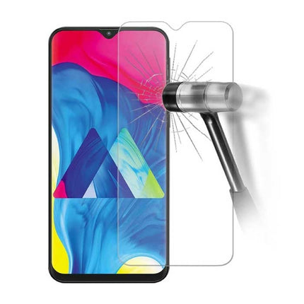 3-Pack Samsung Galaxy A10s Full Cover Screen Protector 9D Tempered Glass Film Gehard Glas Glazen