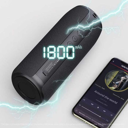 Zealot S51 Bluetooth 5.0 Soundbox Draadloze Luidspreker Externe Wireless Speaker Camo