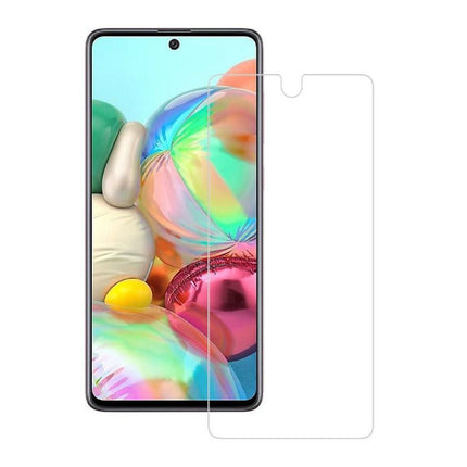 Samsung Galaxy A51 Full Cover Screen Protector 9D Tempered Glass Film Gehard Glas Glazen